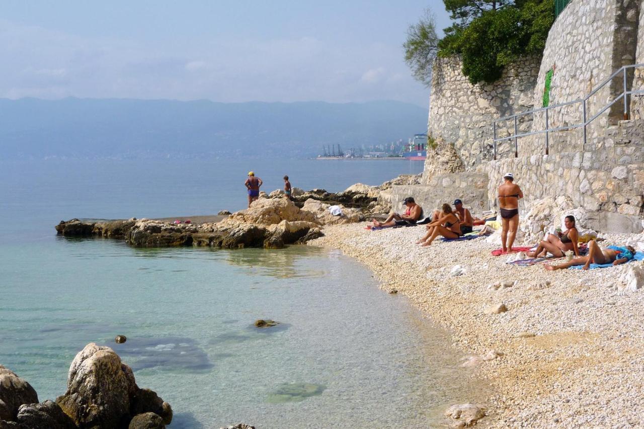 Apartments With Wifi Rijeka - 16539 Екстер'єр фото
