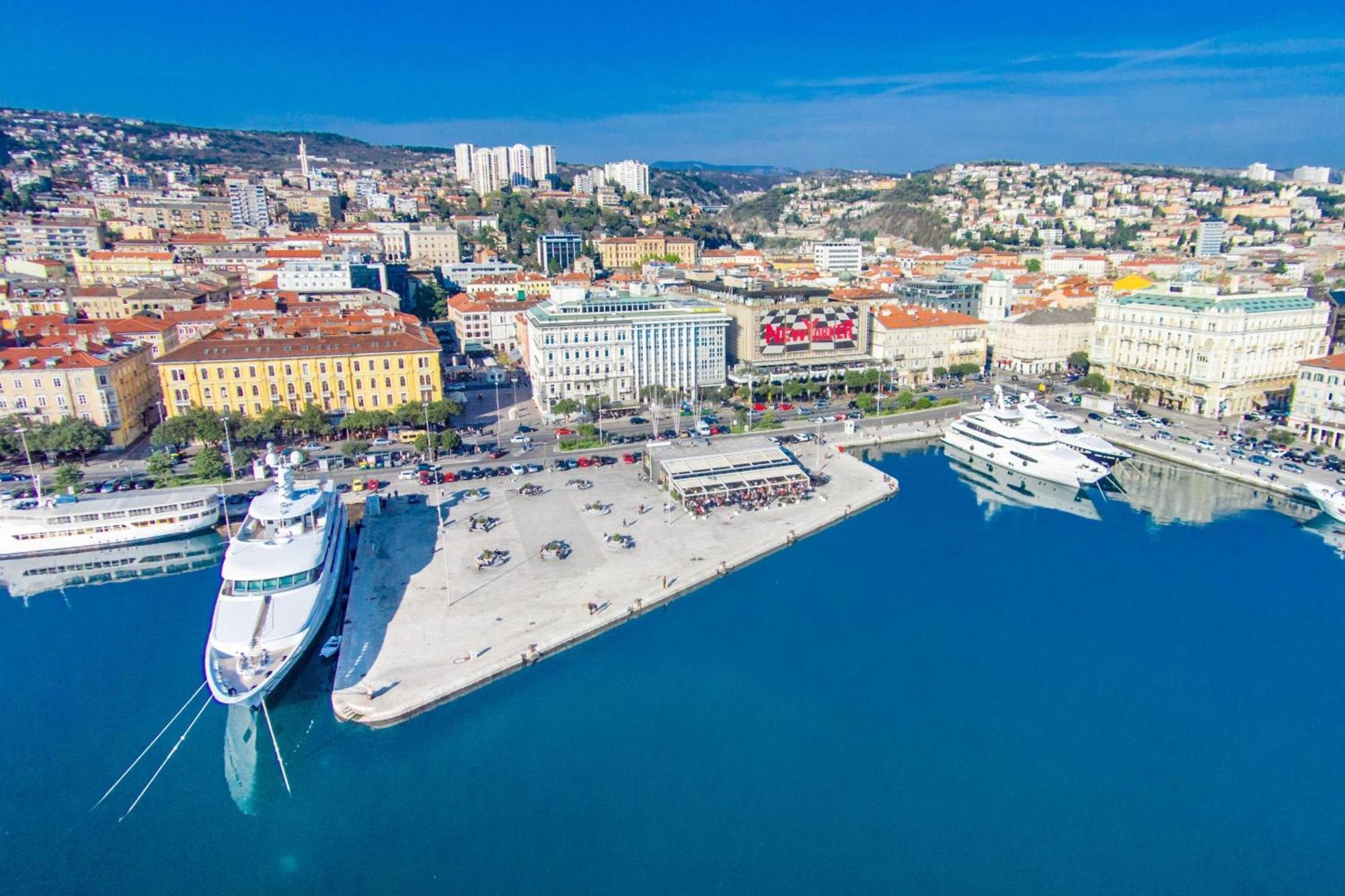 Apartments With Wifi Rijeka - 16539 Екстер'єр фото